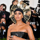 Solange Knowles attends the Heavenly Bodies: Fashion & the Catholic Imagination Costume Institute Gala at the Metropolitan Museum of Art on May 7, 2018, in New York City